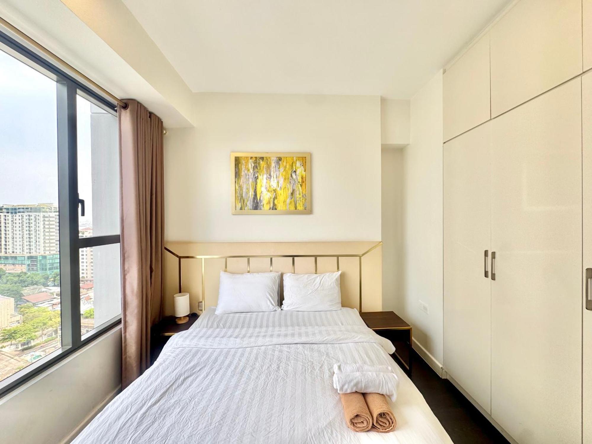 Saigon Banhada - Rivergate - Infinity Pool Ho-Chi-Minh-Stadt Exterior foto